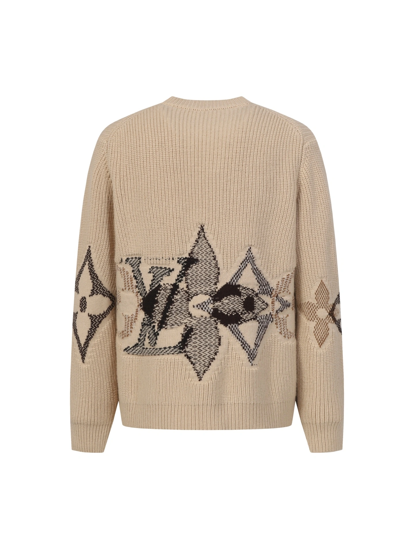 wg.luxury-- 8V wool 970 oversized item:E-F125L1850F